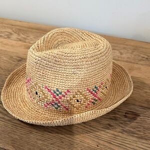 Tommy Bahama Straw hat
